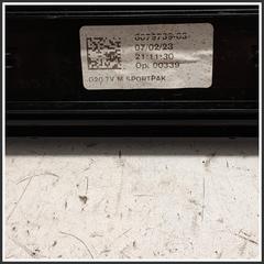 Immagine di Mascherina predellino anteriore SX