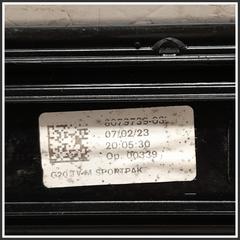 Immagine di Mascherina predellino anteriore DX