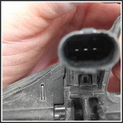 Immagine di Maniglia esterna posteriore SX