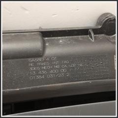 Immagine di Supporto maniglia porta posteriore DX