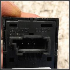 Immagine di Pulsantiera Interruttori BMW i4