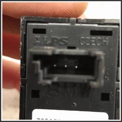 Immagine di Pulsantiera Interruttori BMW i4