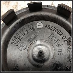 Immagine di Coprimozzo anteriore SX