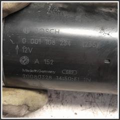 Immagine di Motorino Elettrico Servizi FIAT Croma II