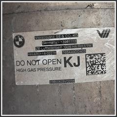 Immagine di Ammortizzatore posteriore DX