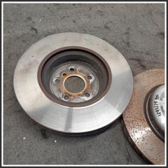 Immagine di Coppia Disco freno posteriore 