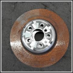 Immagine di Coppia Disco freno posteriore 