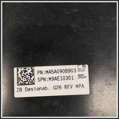 Immagine di Coperchio insonorizzante motore Capsula insonorizzante HEAT superiore