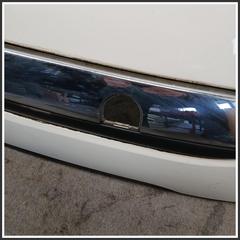 Immagine di Paraurti PARAURTI POSTERIORE | post.