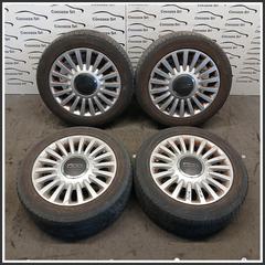 Immagine di Cerchio ruota RUOTA | dx. | ant.