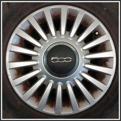 Immagine di Cerchio ruota RUOTA | dx. | ant.