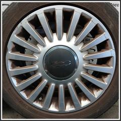 Immagine di Cerchio ruota RUOTA | dx. | ant.