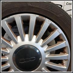 Immagine di Cerchio ruota RUOTA | dx. | ant.