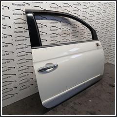 Immagine di Porta | dx. | ant.