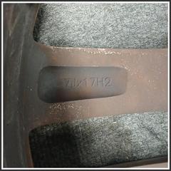 Immagine di Cerchio ruota RUOTA | dx. | ant.