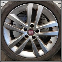 Immagine di Cerchio ruota RUOTA | dx. | ant.