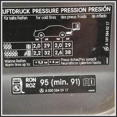 Immagine di Sportello carburante parafango SPORTELLO | post.