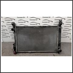 Immagine di Radiatore Climatizzatore MERCEDES Classe A W169 266940