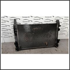 Immagine di Radiatore Climatizzatore MERCEDES Classe A W169 266940
