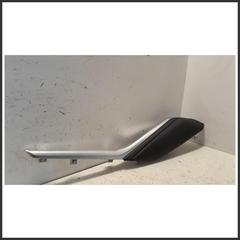 Immagine di Mascherina console centrale Masch.copert.Miko passeg.accento crom. | dx.