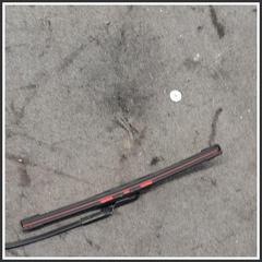 Immagine di Braccio tergicristallo parabrezza BRACCIO TERGITORE | dx.