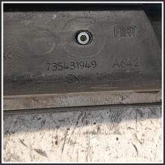 Immagine di Modanatura Carrozzeria post. sx FIAT 500 II