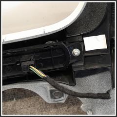 Immagine di Listello cruscotto (lato passeggero) RIVESTIMENTO ABBEL- | dx.