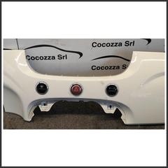 Immagine di Listello cruscotto (lato passeggero) RIVESTIMENTO ABBEL- | dx.