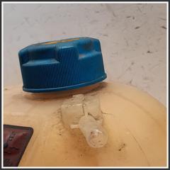 Immagine di Vaschetta Liquido Raffreddamento FIAT 500 II 169A1000