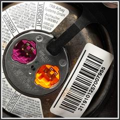 Immagine di Air-bag guidatore AIR BAG