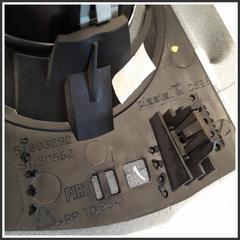 Immagine di Griglie e Prese Aria ant. sx FIAT 500 II