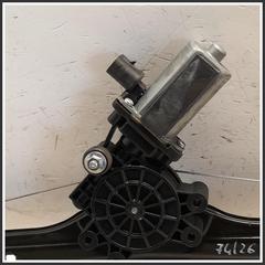 Immagine di Meccanismi Alzavetro ant. dx FIAT 500 II