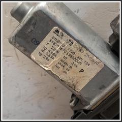 Immagine di Meccanismi Alzavetro ant. dx FIAT 500 II