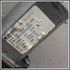 Immagine di Meccanismi Alzavetro ant. sx FIAT 500 II