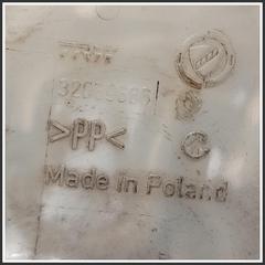 Immagine di Serbatoi freno ant. FIAT 500 II 169A1000