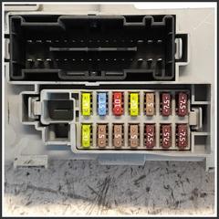 Immagine di CENTRALINA FUSIBILI