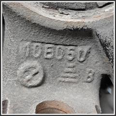 Immagine di Fusello ruota MONTANTE | sx. | ant.