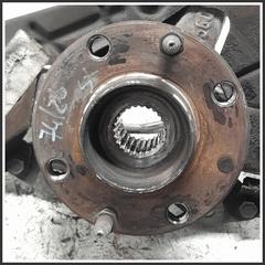 Immagine di Fusello ruota MONTANTE | sx. | ant.