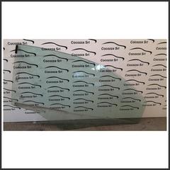 Immagine di Cristallo scendente porta CRISTALLO ATERMICO | dx. | ant.