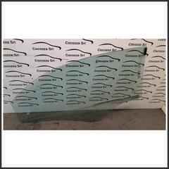 Immagine di Cristallo scendente porta CRISTALLO ATERMICO | dx. | ant.