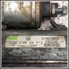 Immagine di Motorino avviamento