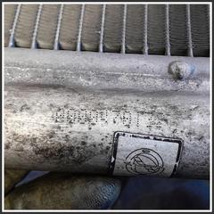 Immagine di Condensatore A/C CONDENSATORE CONDIZ