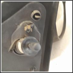 Immagine di Retrovisori Porta ant. dx CITROEN C2