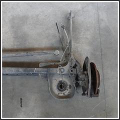 Immagine di Assale PONTE POSTERIORE | post.