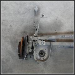 Immagine di Assale PONTE POSTERIORE | post.