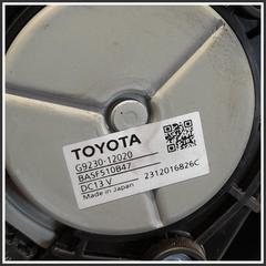 Immagine di Ventole Raffreddamento TOYOTA C-HR II 2ZR