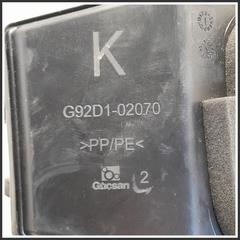 Immagine di Ventole Raffreddamento TOYOTA C-HR II 2ZR