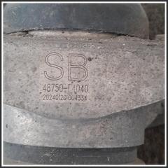 Immagine di Ammortizzatori posteriori post. dx TOYOTA C-HR II 2ZR