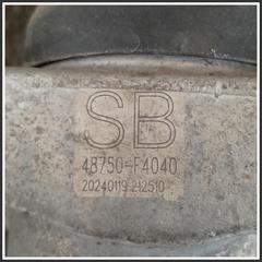 Immagine di Ammortizzatori posteriori post. sx TOYOTA C-HR II 2ZR