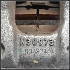 Immagine di Pinze freno posteriori post. sx TOYOTA C-HR II 2ZR